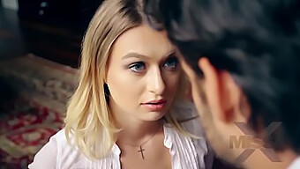 Natalia Starr In Jay Smooth V Eksplicitni Akciji Na Missax.Com