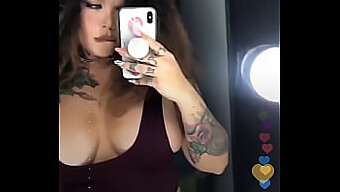 Twerking Dan Aksi Pantat Besar Dengan Jennifer Aboul