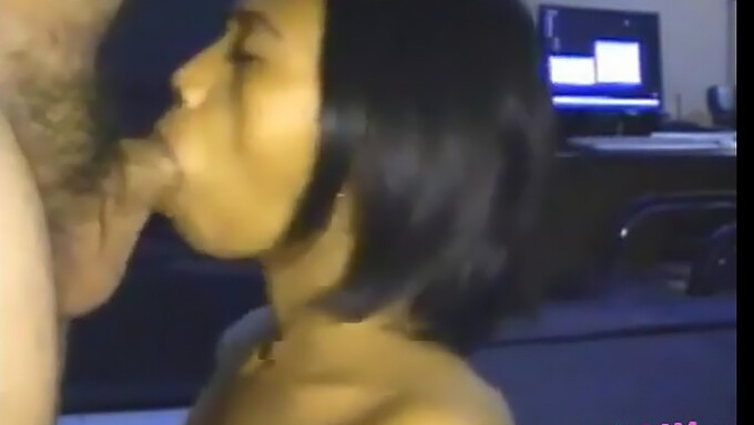 Selbstgemachtes Asiatisches Blowjob-Video