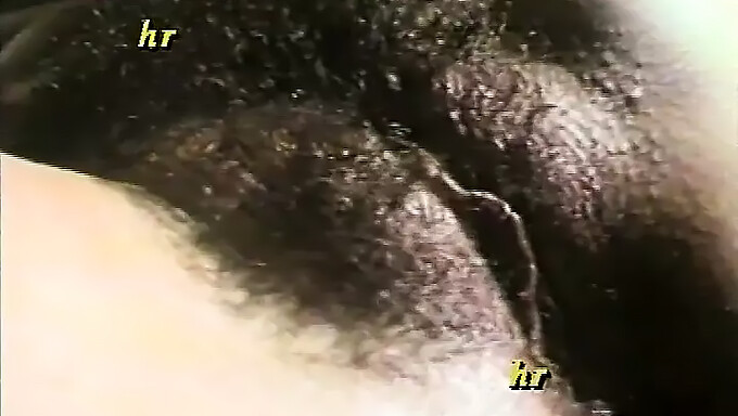 Vintage Porno Met Een Volwassen Vrouw En Amateur Masturbatie