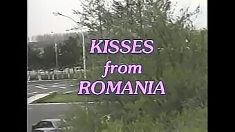 Lbo - Kysset Fra Romania - Blowjob I Full Lengde