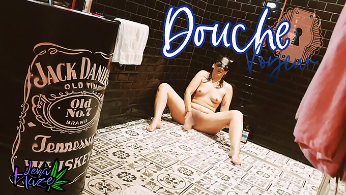 Jack Da Douche: Une Vidéo De Masturbation D'Une Européenne